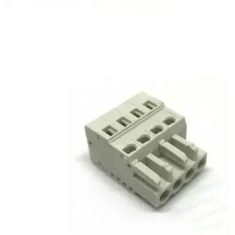 Wago 243-304 Micro-Klemme 4-Leiter lichtgrau | 100 Stück