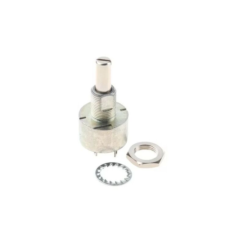 Potenziometro Trim TOCOS 1K Ohm Verde | GF06XO102 - Lotto Da 10 Pezzi (NOS)