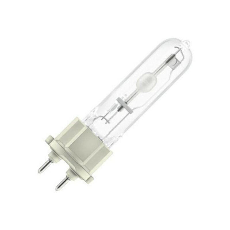 lampada a scarica hqi cmh 100w ndl e27 chiara osram