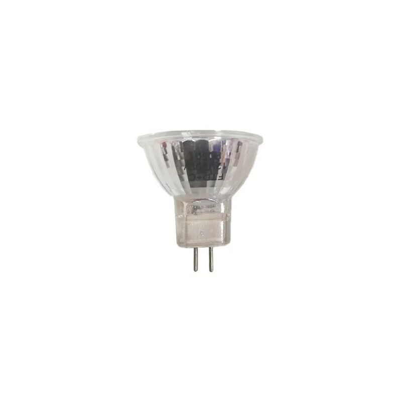 Lampadina Alogena MR11 GU4 Da 6V, 10W / 20W, Diametro 35mm, Passo 4mm, Luce Da Incasso, Sostituzione Faretti