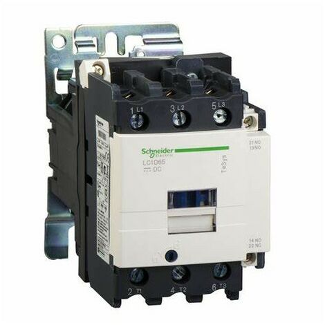 SCHNEIDER ELECTRIC - LC1D50AE7 - SNRLC1D50AE7 CONTATTORE 50A 48vac 000000000000150787 SCHNEIDER ELECTRIC - LC1D50AE7 - SNRLC1D50AE7 CONTATTORE 50A 48vac 000000000000150787