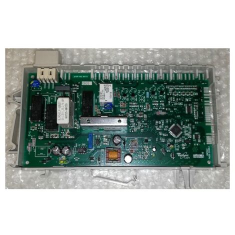 Modulo Di Controllo Originale Per Lavatrice INDESIT - Codice C00299782 - 5