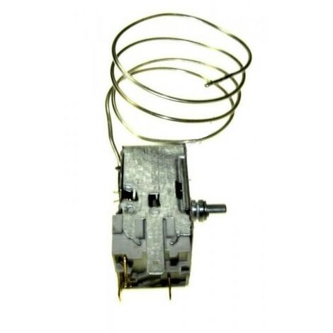 Kit Termostato VIALU Per Frigorifero Whirlpool PR4646006PAWP420, Controllo Temperatura