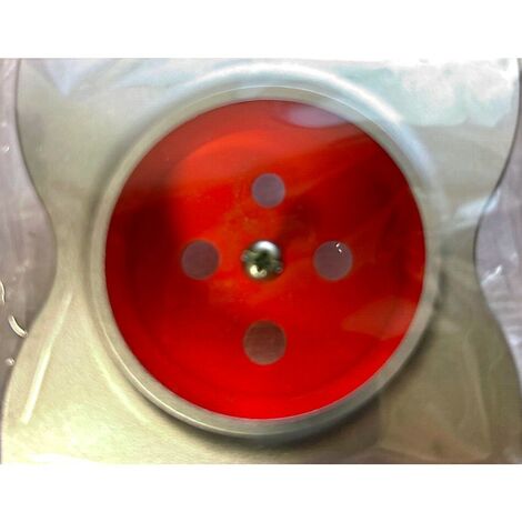 Plaque De Finition Legrand XélioMat Bleue - Pour Interrupteur, Prise, Encastrable, Référence 82440 - Design Moderne