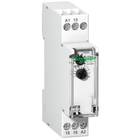 Télérupteur 16A 1NO 230...240VCA 110VCC 50-60Hz Acti9, iTL Schneider Electric - A9C30811 - Achat Télérupteur 16A 1NO 230...240VCA 110VCC 50-60Hz Acti9, iTL Schneider Electric - A9C30811 - Achat