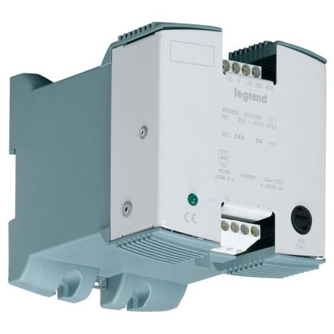 Alimentatore Din Rail 48vdc 480w 10a Meanwell Ndr-480-48