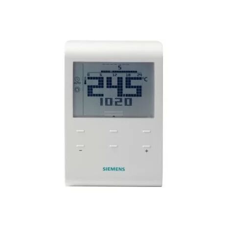 Programmatore Radio Filo Pilota Delta Dore 3 Zone | Per Riscaldamento Elettrico, Bianco - Foto 2