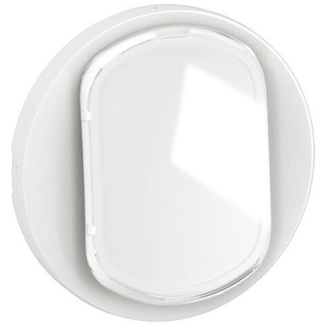 Legrand 068143 Otturatore Per Meccanismo Céliane - Colore Bianco, Copertura Per Fori O Funzioni In Attesa - 4