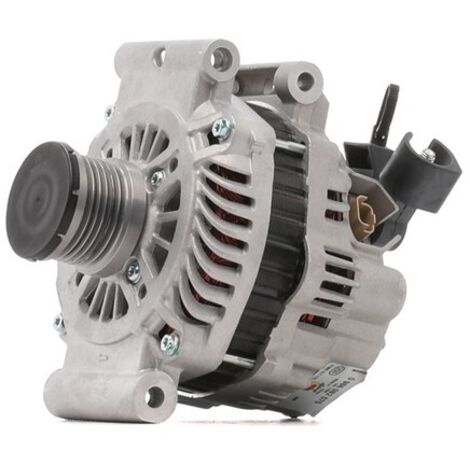 RIDEX Alternatore 4G0225 85A 14V Con Puleggia - Compatibile Con MG E Rover