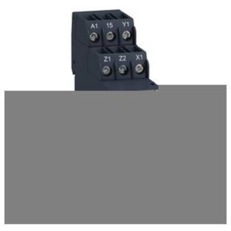 Schneider Electric RE22R1MYMR RE22R1MYMR Relè temporizzato Multifunzionale 1 pz. Intervallo di tempo: 0.05 s - 300 h 2 (1/3)