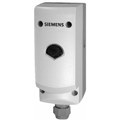 Siemens RAK-ST.030FP-M Termostato di sicurezza protetto 110 °C IP43 - S55700-P102