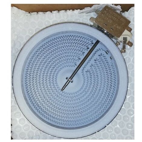 FOYER HALOGÈNE 1200 W POUR PLAQUE DE CUISSON ROSIERES 93892966 | Leroy