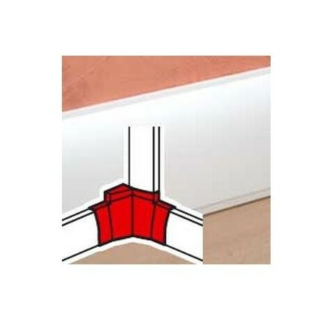 Legrand 019048 Deviazione angolare zoccolo Céliane 112x18mm