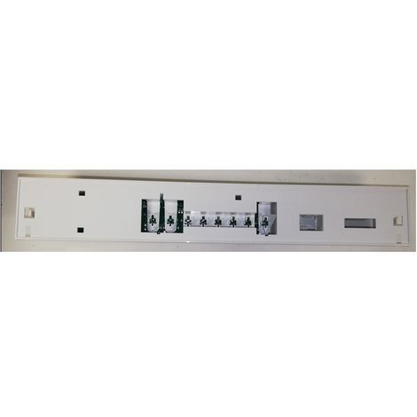 Modulo di controllo del frigorifero Bosch 665237 (1/2)