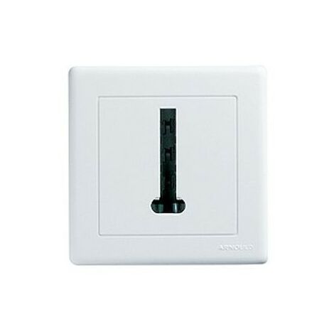 Ave 441024 PRESA RJ11 MORSETTI A VITE DOMUS 1M