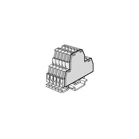 Nodi di derivazione/giunzione cavi elettrici, Morsettiere / Portafusibili  / Nodi di derivazione/giunzione cavi elettrici