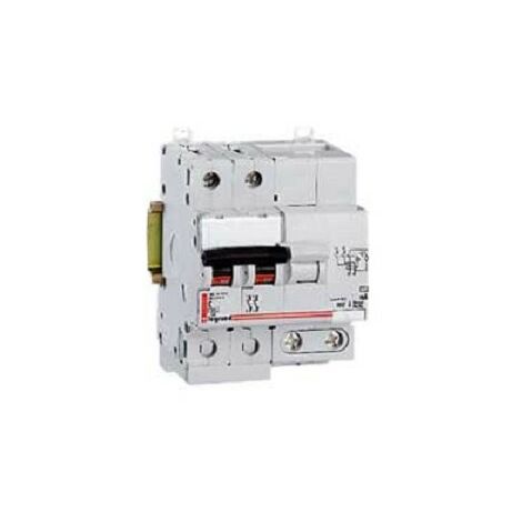 ABB DS301CLC20A30 - Magnetotermico differenziale SLIM - 1 Modulo - DS301CLC  - 1P+N - 4500 - C20 - 0,03 - tipo