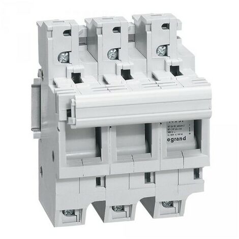 Legrand 021504 - Interruttore sezionatore - SP 51 - 3P - cartuccia interna 14x51
