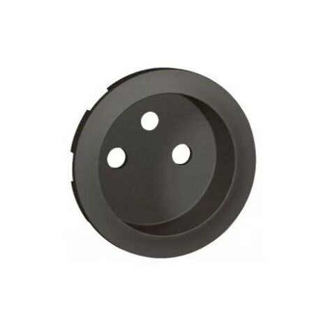 Legrand 067912 Céliane Hub Cap for Well Socket, 2P+T