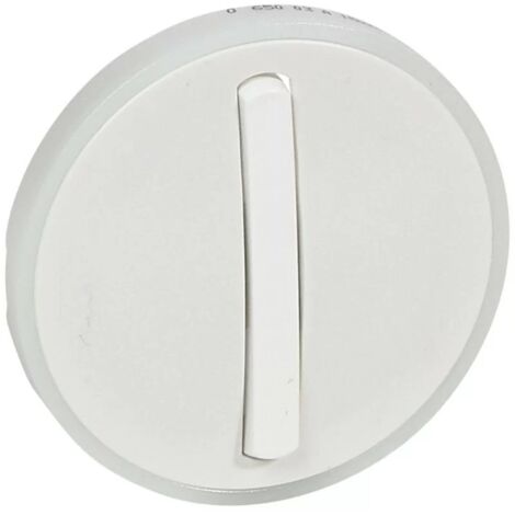 Legrand - 067627 - Prêt à poser Céliane créer un va-et-vient 2 cdes sans fil+micromodule - graphite