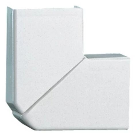 Legrand 033327 - Angolo piatto variabile - per cornice DLPlus 32x16 - bianco