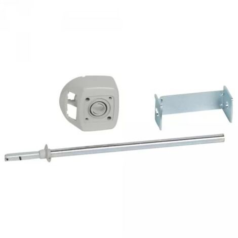 Legrand 026686 - Comando rotativo standard - remoto su porta DPX-IS 250/630 - IP 55