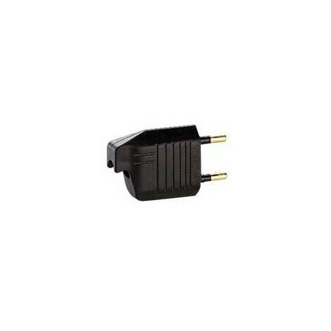 Legrand LEG50117 - Enchufe hembra (2P + T, estanco, IP44, con tapa de