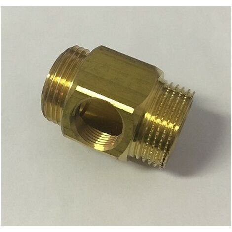 REHAU – Accoppiatore – in Ottone