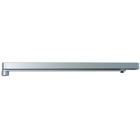 Dorma 22002601 - BRACCIO SCORREVOLE / SLITTA per TS 71, 72, 73, 83 ARGENTO