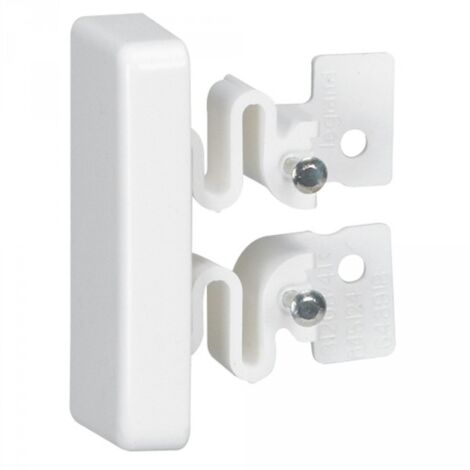 TERMINALE PER MODANATURA DLPLUS 32X20 - BIANCO - LEGRAND LEG031209