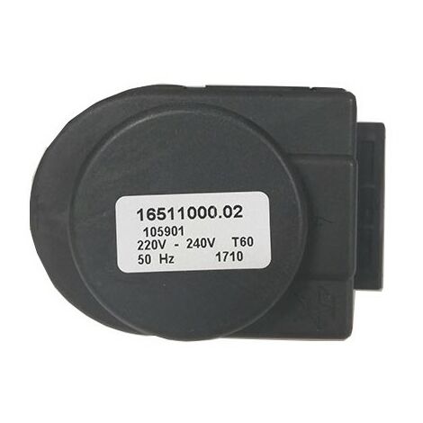 Elbi 358-01.800 Motore attuatore 220V 16511000.02 universale per valvola