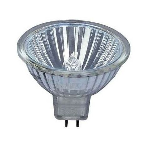 Lampadina Osram Alogena GU5.3 35W 10° Decostar 51 titanio