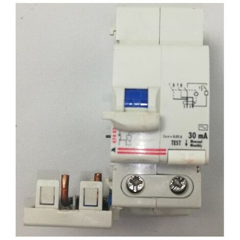 Bticino blocco differenziale salvavita 4P AS 63A 1000mA 3 moduli