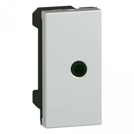 Legrand 079264 Prise audio Jack 3,5mm femelle 1 mod Mosaic
