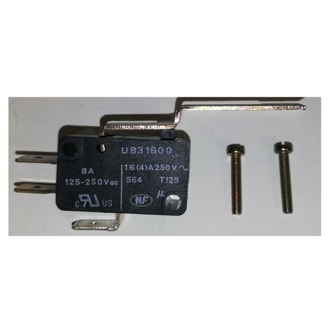 CONTATTO AUSILIARIO PER SALVAMOTORI - SEGNALAZIONE DI POSIZIONE - 1NA 1NC - 0,5 MODULI CONTATTO AUSILIARIO PER SALVAMOTORI - SEGNALAZIONE DI POSIZIONE - 1NA 1NC - 0,5 MODULI
