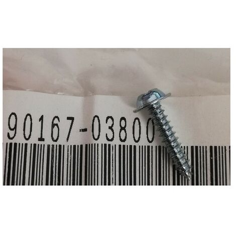 Morsetti In Acciaio Zincato Con Vite A Testa - Blister Da 4 Pezzi Per Cavi Da 3.5mm - Foto 10