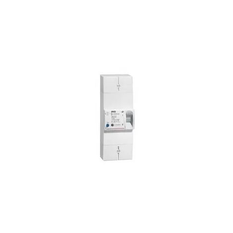 Legrand 401003 Disjoncteur de branchement EDF - BACO - Diff 500 mA - sélectif - 2P - 45A