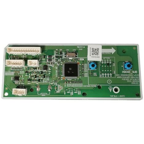 Modulo di controllo tastiera - Lavatrice - CANDY - 2233097426909911446