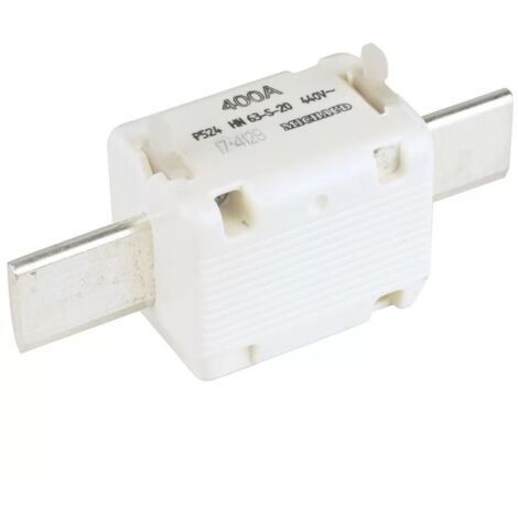 Fusibile In Ceramica Neozed Tipo D01 A Curva Rapida 6 A