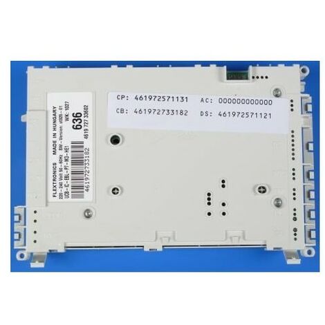 Kit di lavastoviglie Whirlpool 488000582058
