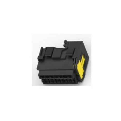 66108-4 - TE Connectivity AMP Connectors - Connectors, Interconnects - IN STOCK