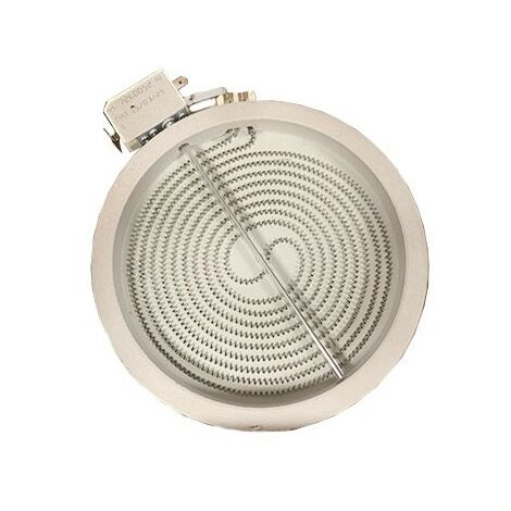 Piastra Elettrica Per Piano Cottura Brandt – Diametro 145 Mm, 1500 W, 4 Mm, Ricambio Compatibile - 2