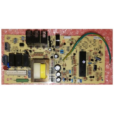 Platine de contrôle de micro-ondes Whirlpool 482000011770