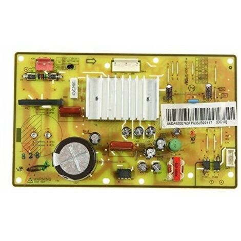 Scheda inverter frigorifero Samsung DA92-00763F