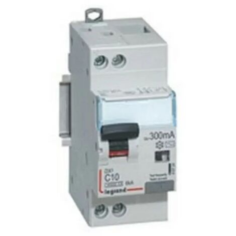 Interruttore Magnetotermico Differenziale 4 Poli 63A 16KA - BTICINO