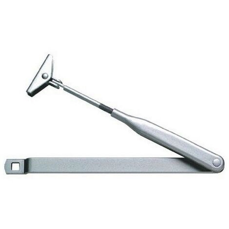 Lima Per Officina Format 7665300102 H.2 Piana 100 Mm DIN7261