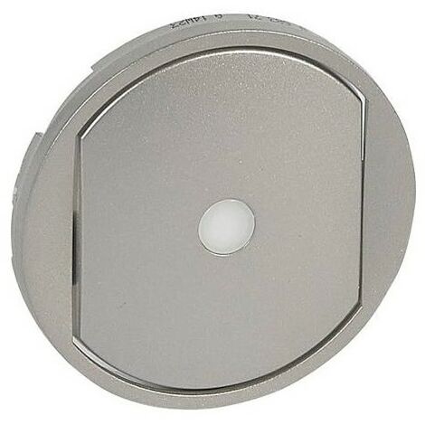Legrand 068371 - Coprimozzo Céliane - inter CPL/IR/radio / interscenario radio - titanio