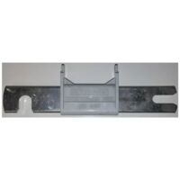 Beromet 2403 Fascia di neutro rame 400A - interasse 160mm