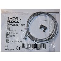 Thorn 96239327 Kit de suspension - C‚ble d'acier Ø1 mm et mécanisme de fixation réglable