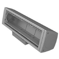 Unex 51323-05 Cassetta per mobile 4P montaggio fisso in U24X